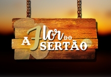 A Flor do Sertão - Logo